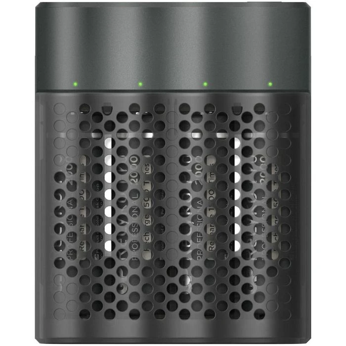 GP Akku-Ladegerät Batteries P461, Für 4 NiMH, Mit USB, Inkl. 4 Akkus 3 GP Akku-Ladegerät Batteries P461, Für 4 NiMH, Mit USB, Inkl. 4 Akkus