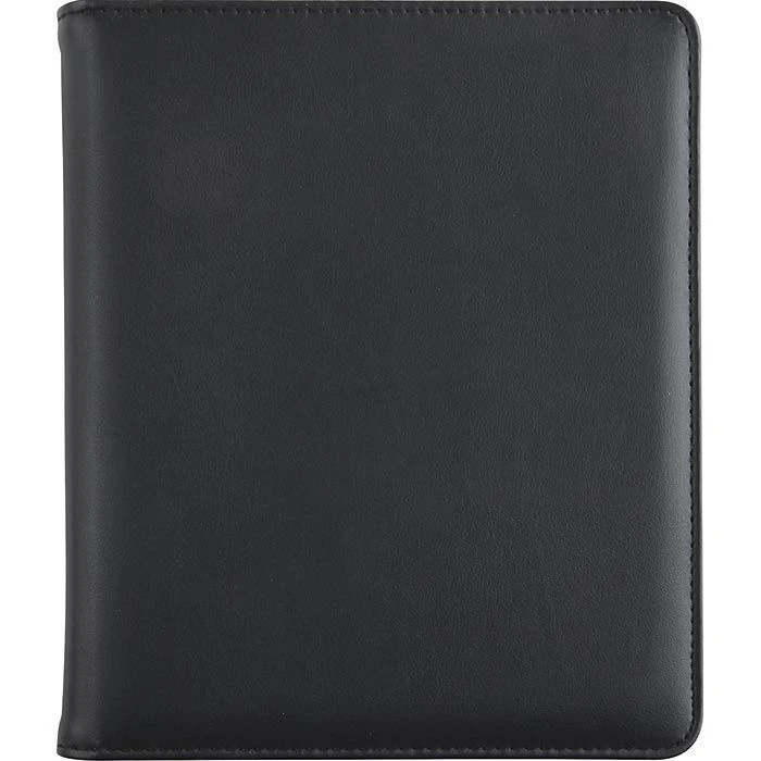 Alassio Bormio I Schreibmappe A5 43004 Schwarz 4 Alassio Bormio I Schreibmappe A5 43004 Schwarz – Bild 2