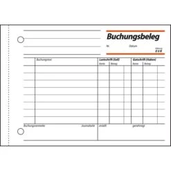 Sigel Buchungsbelege BU 615, A6 Quer, 50 Blatt -Leitz Shop 39287ebea7d9844928c7ee062909492bf90e67a6 buchungsbelege sigel bu 615 a6 quer
