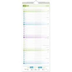 Häfft Familienplaner Planer Für Zwei, 18 Monate, 1 Monat 1 Seite, Mit 3 Spalten, 17x42cm 11 Häfft Familienplaner Planer Für Zwei, 18 Monate, 1 Monat 1 Seite, Mit 3 Spalten, 17x42cm -Leitz Shop 39b1ce8b4da08e4f4fa17816708d4bb3f6f7da0a familienplaner haefft planer fuer zwei 20222023