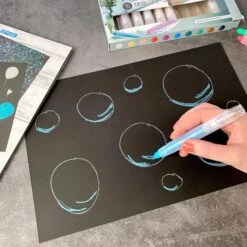 Stylex Fotokarton 46760, 22 X 33cm, Schwarz, 300g/m², 10 Blatt -Leitz Shop 3a218178872553aa2b22f07d91acacd88c03c0db fotokarton stylex 46760 22 x 33cm