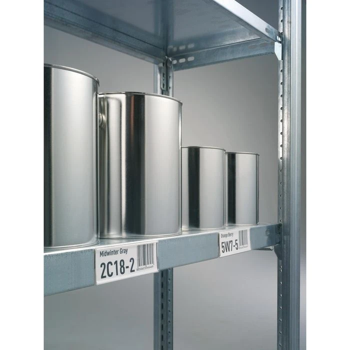 Durable Einsteckschilder 804102 Label Refill, Für Beschriftungsfenster, 200 X 30mm, 80 Stück 5 Durable Einsteckschilder 804102 Label Refill, Für Beschriftungsfenster, 200 X 30mm, 80 Stück – Bild 3