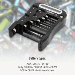 HyCell Batterietester, Für Rund- Und Knopfzellen, LC-Display 13 HyCell Batterietester, Für Rund- Und Knopfzellen, LC-Display -Leitz Shop 3b78c041d797ecaca06debf112794bba1496fc39 batterietester hycell