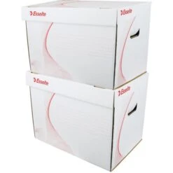 Esselte Archivcontainer 128911, Für Akten, Mit Klappdeckel, Weiß, 10 Stück 5 Esselte Archivcontainer 128911, Für Akten, Mit Klappdeckel, Weiß, 10 Stück -Leitz Shop 3c729cfbe29aec89b1fc2bb07e7d4b5f0ac08d43 archivcontainer esselte 128911