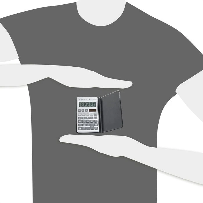 Genie 330 Taschenrechner Mit Wurzel Prozent Solar 4 Genie 330 Taschenrechner Mit Wurzel Prozent Solar – Bild 2