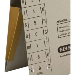 Elba Pendelhefter 100570021, A4, Grau, Amtsheftung, 320 G/m² Karton, Mit Tasche, 50 Stück 13 Elba Pendelhefter 100570021, A4, Grau, Amtsheftung, 320 G/m² Karton, Mit Tasche, 50 Stück -Leitz Shop 407961227473a16ea9d08787f34594ae93826a1a pendelhefter elba 100570021 a4 grau
