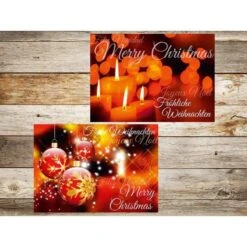 Böttcher-AG Weihnachtskarte Nostalgie I, A6 Postkarten, Sortiert, 24 Stück -Leitz Shop 42637f9ef5422558767541eb8b9bd254be8a1131 weihnachtskarte boettcher ag nostalgie i