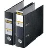Bene Ordner 293000SW, PP, A5 Quer, 7,5cm, Kunststoffordner, Schwarz 2 Bene Ordner 293000SW, PP, A5 Quer, 7,5cm, Kunststoffordner, Schwarz -Leitz Shop 42704e0f5441bedf062512b142674c452cd14ae3 ordner bene 293000sw pp a5 quer