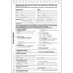 Sigel Kaufvertrag KV440 Für Gebrauchtes Kfz, A4, 1 X 4 Blatt, Selbstdurchschreibend 9 Sigel Kaufvertrag KV440 Für Gebrauchtes Kfz, A4, 1 X 4 Blatt, Selbstdurchschreibend -Leitz Shop 43bdafaf4c68989d99ca8cf67bd962c240134fbe kaufvertrag sigel kv440 fuer gebrauchtes kfz a4