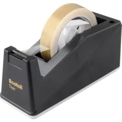 Scotch Klebefilmabroller C10, Schwarz, Tischabroller Für Kleberollen 25mm X 66m -Leitz Shop 43fea5cdb312508d1c50f12dc0a733efec4030c7 klebefilmabroller scotch c10 schwarz