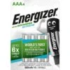 Energizer Akkus Extreme, AAA, 800 MAh, Micro, R3, HR03, NiMH, 4 Stück -Leitz Shop 45ecabaad33c36654efd9a37723d7cffb91167b4 akkus energizer extreme aaa 800 mah