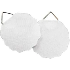 Rayher Bildaufhänger 8923000, Selbstklebend, Ø 40mm, Papier, Weiß, 5 Stück -Leitz Shop 4631875d29456c97ccd8fcadc3bc4978cb97670f bildaufhaenger rayher 8923000 selbstklebend