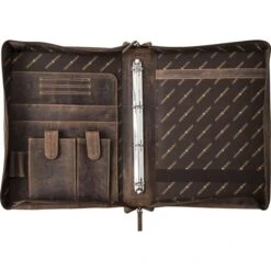 Greenburry Schreibmappe Vintage 1788-25, A4, Braun, Echt Leder, Mit Reißverschluss 7 Greenburry Schreibmappe Vintage 1788-25, A4, Braun, Echt Leder, Mit Reißverschluss -Leitz Shop 48ab9613028087dc8394ecceefbdc9aa898f52c7 schreibmappe greenburry vintage 1788 25 a4