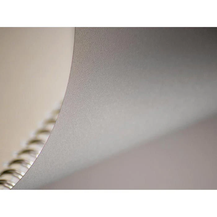 Renz Bindefolien A4, 0,2 Mm, Matt-transparent, PVC, 100 Stück 4 Renz Bindefolien A4, 0,2 Mm, Matt-transparent, PVC, 100 Stück – Bild 2