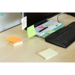 Tesa Haftnotizen Neon Notes, 75 X 75mm, 320 Blatt, Neonfarben -Leitz Shop 4a9fa688deb8942edf4eacf2fd43cdec52544260 haftnotizen tesa neon notes