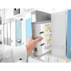 Herma Ordner 15416, Rezeptordner, Karton, A5, 7cm, Motiv Star Of The Kitchen, Inkl. Register 9 Herma Ordner 15416, Rezeptordner, Karton, A5, 7cm, Motiv Star Of The Kitchen, Inkl. Register -Leitz Shop 4b1435c36022021bafef3852065467c2f42b0bcd ordner herma 15416 rezeptordner karton a5 hoch