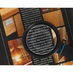 Eschenbach Lupe 265570, Aspheric II, 4x Vergrößerung, Ø 70mm 7 Eschenbach Lupe 265570, Aspheric II, 4x Vergrößerung, Ø 70mm -Leitz Shop 4c318f640e3e69115371ca758522581038db6136 lupe eschenbach 265570 aspheric ii