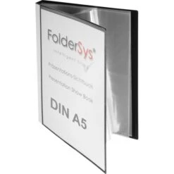 Foldersys Sichtbuch 25025-30, A5, Schwarz, Mit Außentasche, 20 Hüllen 7 Foldersys Sichtbuch 25025-30, A5, Schwarz, Mit Außentasche, 20 Hüllen -Leitz Shop 4dcda3f185cea4ba9e11d1a685322b3e6ba07e17 sichtbuch foldersys 25025 30 a5