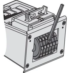 Reiner Stellstift 10091-000, Geeignet Für Paginierstempel -Leitz Shop 4eb61de848e3c6a180988016f01965230ab006a0 stellstift reiner 10091 000