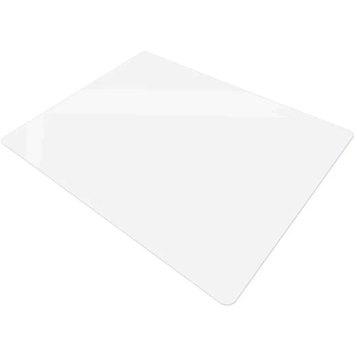 Böttcher-AG Schreibunterlage Transparent, Kunststoff, Blanko, 65 X 50cm 3 Böttcher-AG Schreibunterlage Transparent, Kunststoff, Blanko, 65 X 50cm