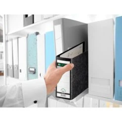 Leitz 1076-00-00 Ordner, A5 Quer, Breit, Hartpappe, Schwarz 13 Leitz 1076-00-00 Ordner, A5 Quer, Breit, Hartpappe, Schwarz -Leitz Shop 4ff2cd61bf0d874ddbcb6a15cd375583487b7b5e ordner leitz 1076 karton a5 quer 8cm