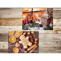 Böttcher-AG Weihnachtskarte Nostalgie I, A6 Postkarten, Sortiert, 24 Stück -Leitz Shop 4ff35a9f58f6a7bd271c88fdfcc30265e5d7e254 weihnachtskarte boettcher ag nostalgie i