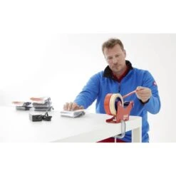 Tesa Klebefilmabroller 6012, Rot / Blau, Tischabroller Für 2 Kleberollen 25mm X 66m 9 Tesa Klebefilmabroller 6012, Rot / Blau, Tischabroller Für 2 Kleberollen 25mm X 66m -Leitz Shop 509cf8c1d19ef03e608eda04836b72236750829b klebefilmabroller tesa 6012 rot blau