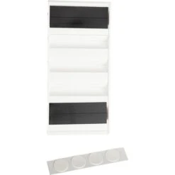 Franken Stiftehalter Z1986, Magnetisch, Kunststoff, 6 Fächer, Weiß -Leitz Shop 50b144b51c4097b21e6039f9daedf13d4d8aee3a stiftehalter franken z1986 magnetisch