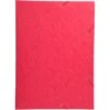 Exacompta Eckspanner 59503E, A3, Rot, 3 Einschlagklappen, 600g/m² Karton 1 Exacompta Eckspanner 59503E, A3, Rot, 3 Einschlagklappen, 600g/m² Karton -Leitz Shop 50b78f7af987f7aa6b4ae41165e835ca23964306 eckspanner exacompta 59503e a3