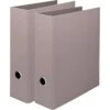 Rössler-Papier Ordner 1317452700 S.O.H.O., Karton, A4, 8,5cm, Taupe -Leitz Shop 540572d01121bdfd4ea2e4941feace7cec1dd1ce ordner roessler papier 1317452490 s.o.h.o