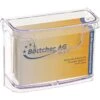 Sigel Visitenkartenhalter LH326 Outdoor, Glasklar, 1 Fach Für 60 Karten, Wetterfest, Aus Acryl 1 Sigel Visitenkartenhalter LH326 Outdoor, Glasklar, 1 Fach Für 60 Karten, Wetterfest, Aus Acryl -Leitz Shop 5405d43a4a0e6febdeb29d8f1e20c465b8511ab6 visitenkartenhalter sigel lh326 outdoor acryl