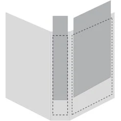 Veloflex Präsentationsringbuch Velodur 4143150, A4, 4 Ringe, Ring-Ø 25mm, Blau, 2 Außentaschen -Leitz Shop 588c20110edfa2e42e9b0767bc2532578bdac609 praesentationsringbuch veloflex velodur 4143150 a4