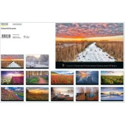 Korsch Bildkalender Colourful Seasons, Jahr 2023, Motiv: Landschaftsbilder, Spiralkalender 58 X 39cm -Leitz Shop 5908ce8dff52fb66f408a1d4dc413250cc873f33 bildkalender korsch colourful seasons jahr 2023