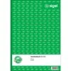 Sigel IN 415 Inventurbuch A4 -Leitz Shop 5936f6f28c42d6c33638953aa5566c18f99af0a8 inventurbuch sigel in 415 a4