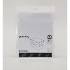 BUNTBOX Geschenkbox 70-6, Diamant M, Weiß, 17 X 6 X 11 Cm, Karton, Eckig, 3 Stück -Leitz Shop 5b5474559be6e9752bf2fb035096fd66554876b3 geschenkbox buntbox 70 6 diamant m weiss