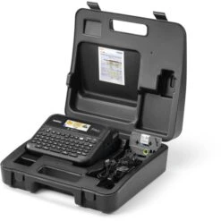 Brother P-touch D600 VP PT Beschriftungsgerät 24mm 7 Brother P-touch D600 VP PT Beschriftungsgerät 24mm -Leitz Shop 5b95a14f8fcd4f5b6e4099f93d47a9e5e420bae7 beschriftungsgeraet brother p touch d610btvp