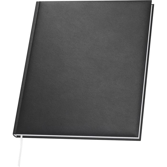 Geiger Buchkalender Wochentimer Diplomat, 1 Woche Auf 2 Seiten, Balacron, Schwarz, A4 5 Geiger Buchkalender Wochentimer Diplomat, 1 Woche Auf 2 Seiten, Balacron, Schwarz, A4 – Bild 3