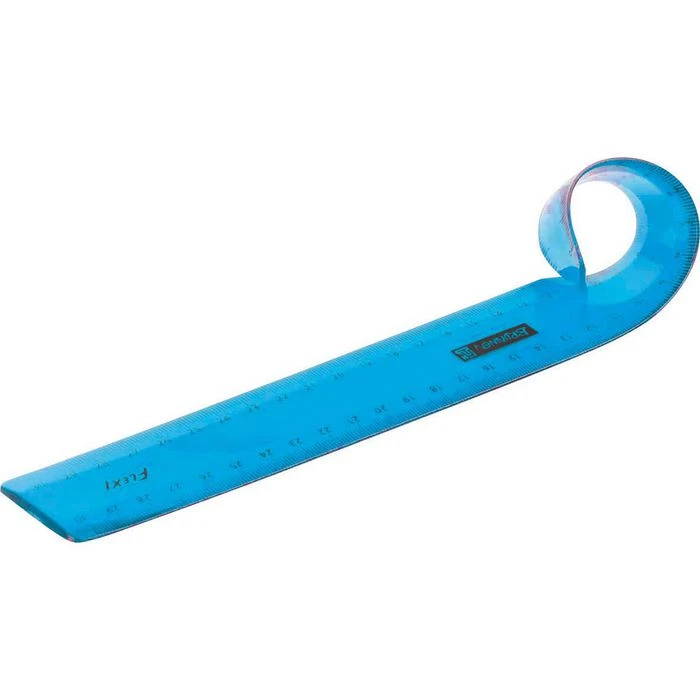 Brunnen Lineal Flexi Flexibel 30cm 104987130 4 Brunnen Lineal Flexi Flexibel 30cm 104987130 – Bild 2