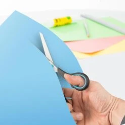 Westcott Büroschere Easy Grip, E-30283, 20 Cm, Universalschere, Aus Edelstahl, Rostfrei, Schwarz -Leitz Shop 5f763a4682a311161e9542e0d4b82be9be34d65e bueroschere westcott easy grip e 30283 20 cm