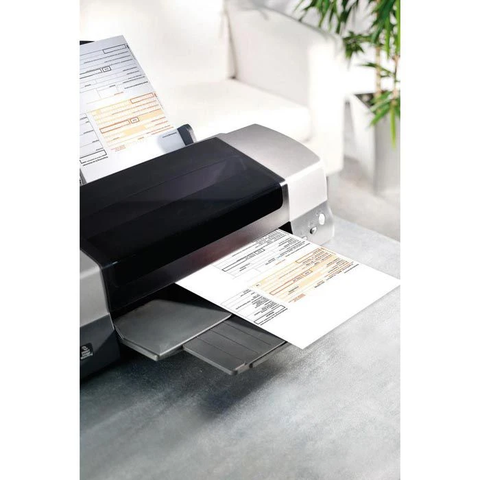 Sigel ZV 572 SEPA-Überweisung A4 250 Stück 6 Sigel ZV 572 SEPA-Überweisung A4 250 Stück – Bild 4