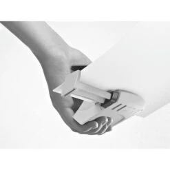 Leitz Locher 5060-10-01, NeXXt WOW Mini, Bürolocher, Stanzleistung 10 Blatt, Perlweiß -Leitz Shop 65bf3a259e26044ecbbbe844a4b6215868af4be5 locher leitz 5060 10 01 nexxt wow mini
