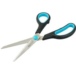 Westcott Büroschere Easy Grip, E-30283, 20 Cm, Universalschere, Aus Edelstahl, Rostfrei, Schwarz -Leitz Shop 6775afe8db922d7a0419b45a6efc7f5fbcb53e28 bueroschere westcott easy grip e 30283 20 cm