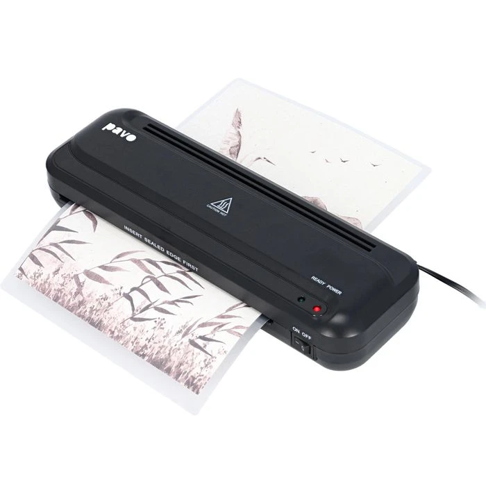 Pavo Laminiergerät Florida Premium, A4, 100 Mic 3 Pavo Laminiergerät Florida Premium, A4, 100 Mic