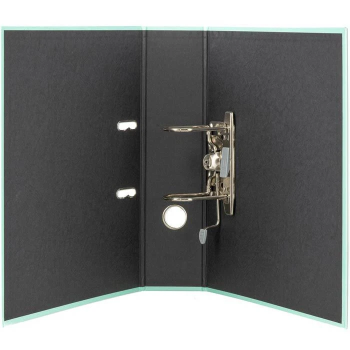 Falken Ordner PastellColor 15062632, Karton, A4, 80mm, Farbig Sortiert, 10 Stück 4 Falken Ordner PastellColor 15062632, Karton, A4, 80mm, Farbig Sortiert, 10 Stück – Bild 2