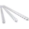 GBC® GBC Plastikbinderücken 4028197, 12 Mm, Weiß, 21 Ringe, 100 Stück 2 GBC® GBC Plastikbinderücken 4028197, 12 Mm, Weiß, 21 Ringe, 100 Stück -Leitz Shop 695b365a004ba8beb7365ee99fc6c1af6b32e0a5 plastikbinderuecken gbc 4028197 12 mm