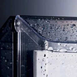 Sigel Visitenkartenhalter LH326 Outdoor, Glasklar, 1 Fach Für 60 Karten, Wetterfest, Aus Acryl -Leitz Shop 69a2916f5fba7de4877f08b26200e62e83ff89bb visitenkartenhalter sigel lh326 outdoor acryl