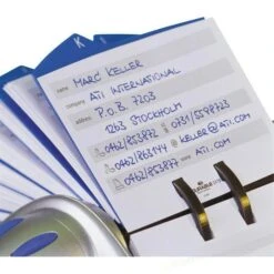 Durable 2416 Telindex Flip Vegas Rollkartei, Silber / Blau 7 Durable 2416 Telindex Flip Vegas Rollkartei, Silber / Blau -Leitz Shop 6aeaecb34e9395152dc468bfc90aa2ae0238b4dd rollkartei durable 241623 telindex flip vegas