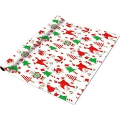Bsb Geschenkpapier 417-042, Weihnachtsmänner, Mehrfarbig, 70cm X 2m 6 Bsb Geschenkpapier 417-042, Weihnachtsmänner, Mehrfarbig, 70cm X 2m -Leitz Shop 6c98ca411ff9da840ec6949aa9baf757e3193864 geschenkpapier bsb 417 042 weihnachtsmaenner