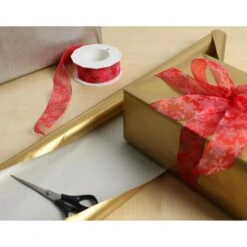 Präsent Geschenkband Frosty, Rot, Stoffband Mit Drahtkante, 40mm X 20m, Matt 9 Präsent Geschenkband Frosty, Rot, Stoffband Mit Drahtkante, 40mm X 20m, Matt -Leitz Shop 6d42ce0ec7c46c476b3e5892e256e5c1cc3423b9 geschenkband praesent frosty rot