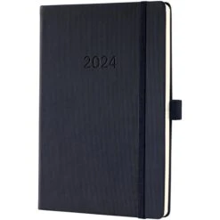 Sigel Buchkalender C2314 Conceptum, Notizkalender, 1 Woche Auf 2 Seiten, Hardcover, A5 12 Sigel Buchkalender C2314 Conceptum, Notizkalender, 1 Woche Auf 2 Seiten, Hardcover, A5 -Leitz Shop 6f7bc8364beb38755ece81f35151dbe0ad81cded buchkalender sigel c2314 conceptum jahr 2023